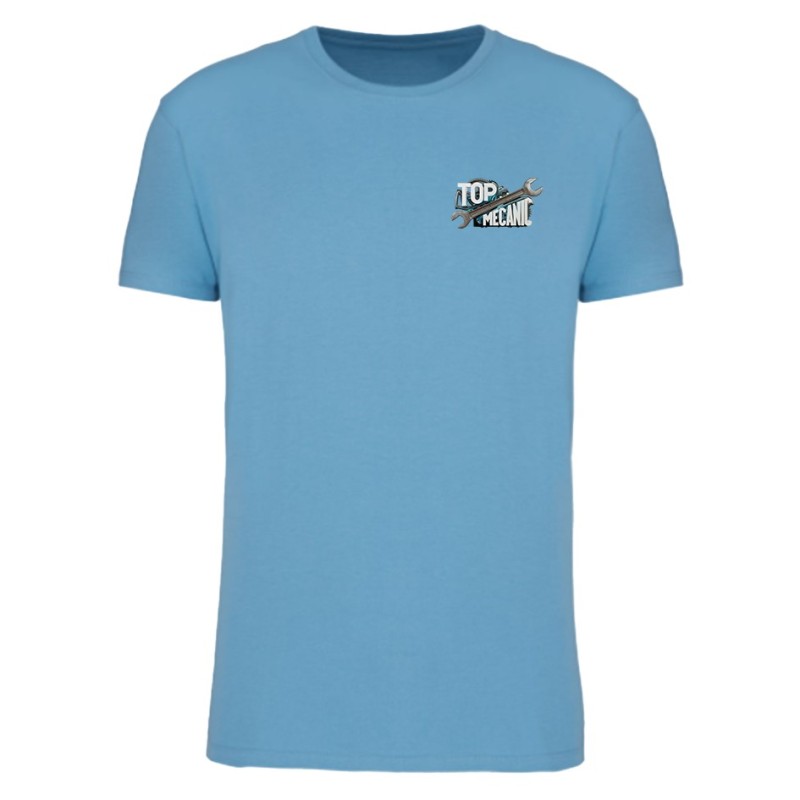 Tee shirt Unisexe Top Mecanic